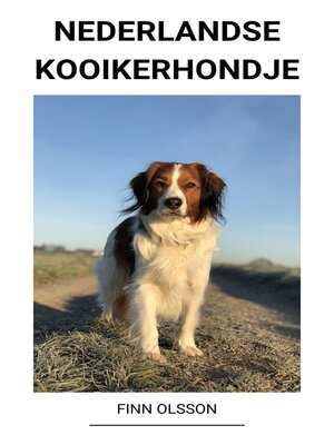 cover image of Nederlandse Kooikerhondje